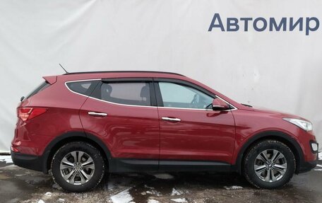 Hyundai Santa Fe III рестайлинг, 2014 год, 1 750 000 рублей, 4 фотография