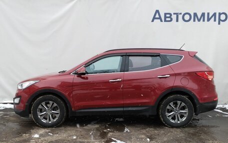 Hyundai Santa Fe III рестайлинг, 2014 год, 1 750 000 рублей, 8 фотография