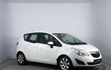 Opel Meriva, 2012 год, 943 000 рублей, 3 фотография