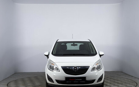 Opel Meriva, 2012 год, 943 000 рублей, 2 фотография