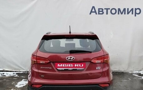 Hyundai Santa Fe III рестайлинг, 2014 год, 1 750 000 рублей, 6 фотография