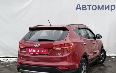 Hyundai Santa Fe III рестайлинг, 2014 год, 1 750 000 рублей, 5 фотография