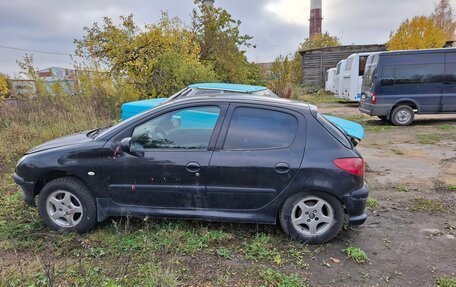 Peugeot 206, 2005 год, 300 000 рублей, 1 фотография