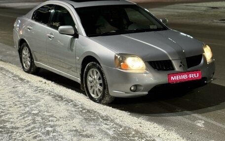 Mitsubishi Galant IX, 2006 год, 490 000 рублей, 1 фотография