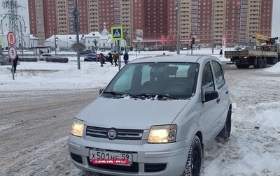 Fiat Panda II, 2008 год, 435 000 рублей, 1 фотография