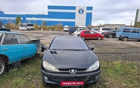 Peugeot 206, 2005 год, 300 000 рублей, 3 фотография