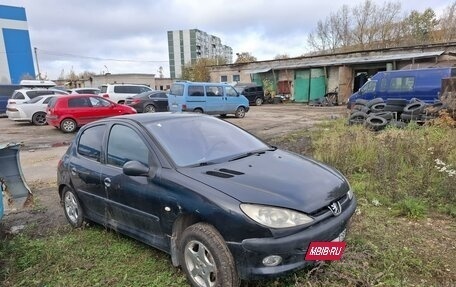 Peugeot 206, 2005 год, 300 000 рублей, 2 фотография