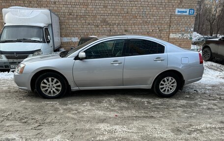 Mitsubishi Galant IX, 2006 год, 490 000 рублей, 4 фотография