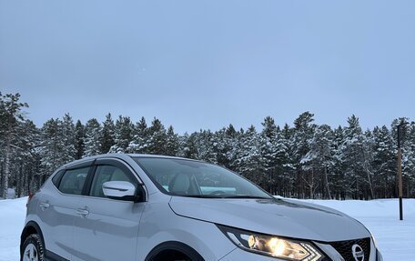 Nissan Qashqai, 2019 год, 2 500 000 рублей, 5 фотография