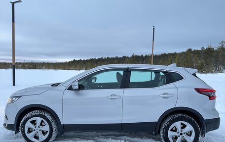 Nissan Qashqai, 2019 год, 2 500 000 рублей, 7 фотография