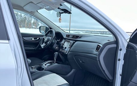 Nissan Qashqai, 2019 год, 2 500 000 рублей, 11 фотография