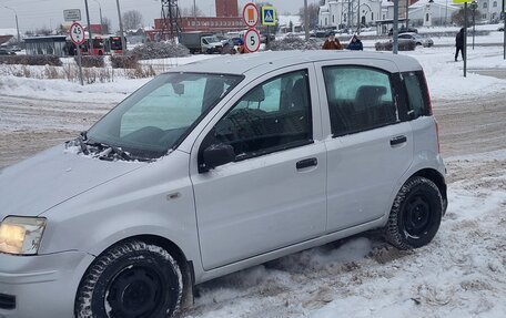 Fiat Panda II, 2008 год, 435 000 рублей, 2 фотография