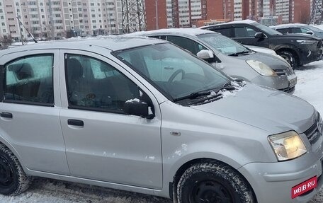 Fiat Panda II, 2008 год, 435 000 рублей, 3 фотография