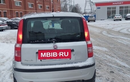 Fiat Panda II, 2008 год, 435 000 рублей, 4 фотография