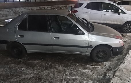 Peugeot 306, 1997 год, 93 000 рублей, 4 фотография