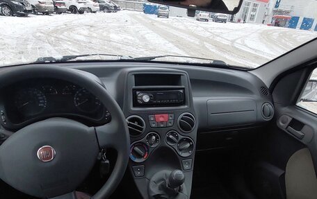 Fiat Panda II, 2008 год, 435 000 рублей, 9 фотография