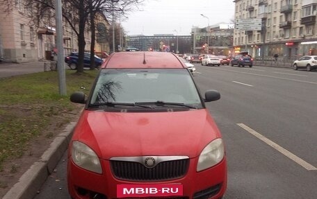 Skoda Roomster, 2007 год, 330 000 рублей, 2 фотография