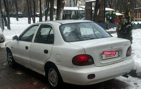 Hyundai Accent II, 1995 год, 99 000 рублей, 2 фотография