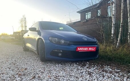 Volkswagen Scirocco III рестайлинг, 2008 год, 1 050 000 рублей, 2 фотография