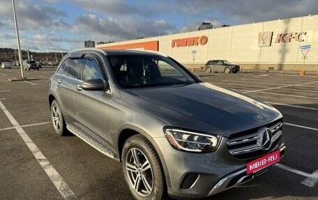 Mercedes-Benz GLC, 2020 год, 4 450 000 рублей, 11 фотография