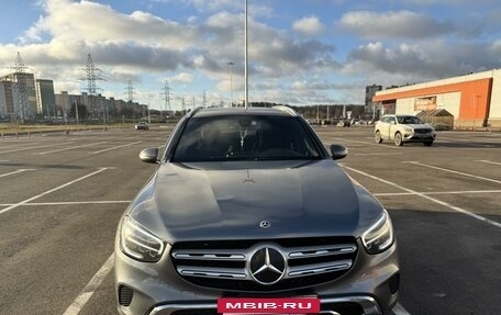 Mercedes-Benz GLC, 2020 год, 4 450 000 рублей, 12 фотография