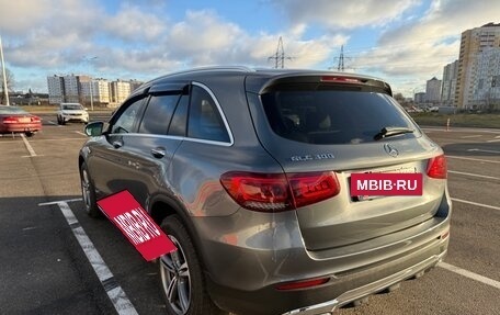 Mercedes-Benz GLC, 2020 год, 4 450 000 рублей, 9 фотография