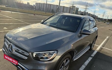 Mercedes-Benz GLC, 2020 год, 4 450 000 рублей, 14 фотография