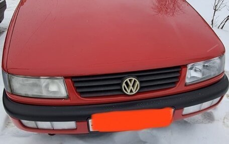 Volkswagen Passat B4, 1995 год, 830 000 рублей, 11 фотография