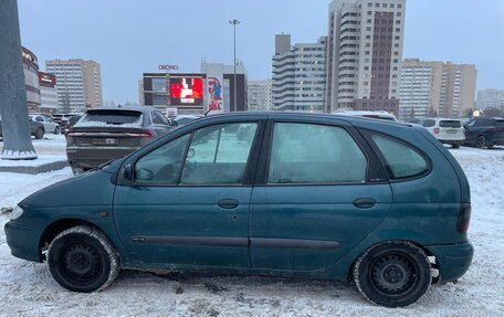 Renault Scenic III, 1998 год, 195 000 рублей, 7 фотография