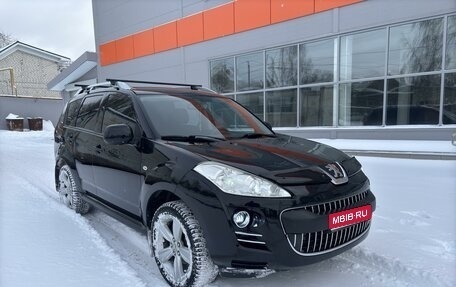 Peugeot 4007, 2008 год, 1 120 000 рублей, 1 фотография