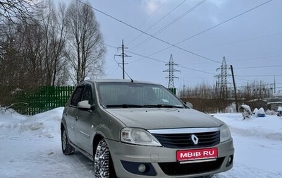 Renault Logan I, 2011 год, 465 000 рублей, 1 фотография