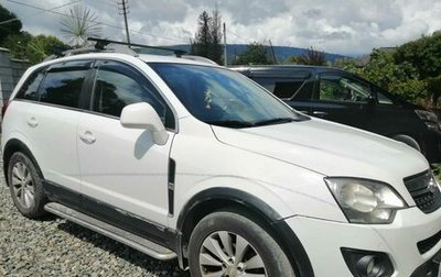 Opel Antara I, 2013 год, 1 300 000 рублей, 1 фотография