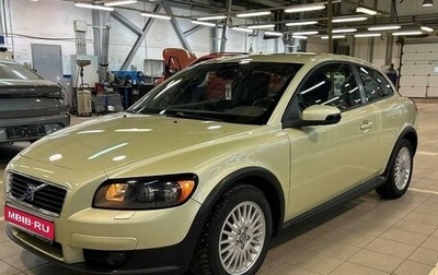 Volvo C30 I рестайлинг, 2007 год, 1 150 000 рублей, 1 фотография