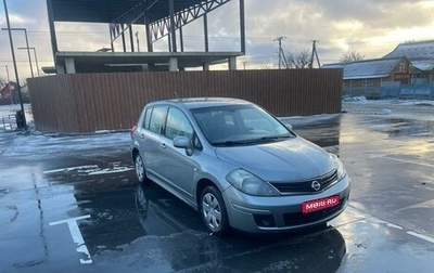 Nissan Tiida, 2010 год, 570 000 рублей, 1 фотография