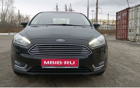 Ford Focus III, 2019 год, 1 320 000 рублей, 1 фотография