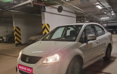 Suzuki SX4 II рестайлинг, 2008 год, 789 000 рублей, 1 фотография