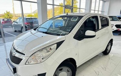 Chevrolet Spark III, 2012 год, 850 000 рублей, 1 фотография