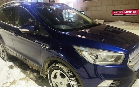 Ford Kuga III, 2018 год, 1 700 000 рублей, 3 фотография