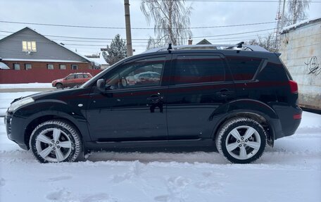 Peugeot 4007, 2008 год, 1 120 000 рублей, 7 фотография