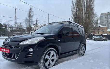 Peugeot 4007, 2008 год, 1 120 000 рублей, 2 фотография