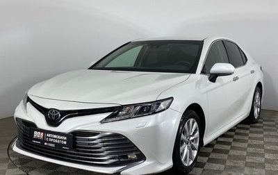 Toyota Camry, 2018 год, 2 699 000 рублей, 1 фотография