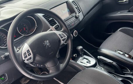 Peugeot 4007, 2008 год, 1 120 000 рублей, 10 фотография