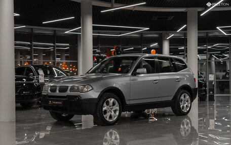 BMW X3, 2006 год, 870 000 рублей, 1 фотография