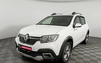 Renault Sandero II рестайлинг, 2020 год, 1 455 400 рублей, 1 фотография