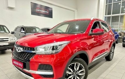 Chery Tiggo 4 I рестайлинг, 2022 год, 1 749 000 рублей, 1 фотография