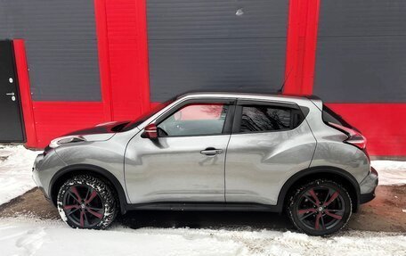 Nissan Juke II, 2017 год, 1 500 000 рублей, 1 фотография