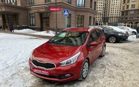 KIA cee'd III, 2012 год, 985 000 рублей, 1 фотография