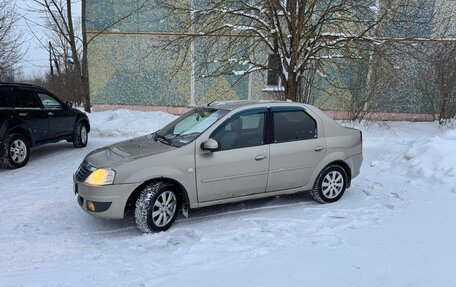 Renault Logan I, 2011 год, 465 000 рублей, 3 фотография