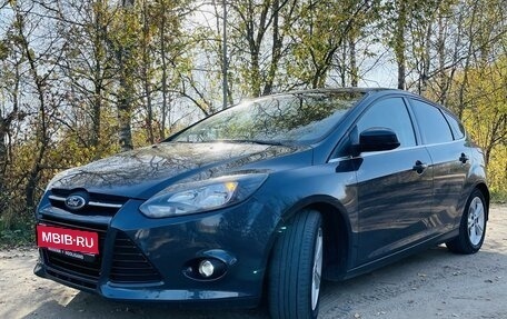 Ford Focus III, 2012 год, 850 000 рублей, 1 фотография