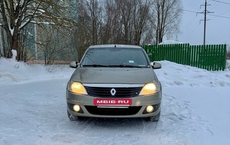 Renault Logan I, 2011 год, 465 000 рублей, 9 фотография